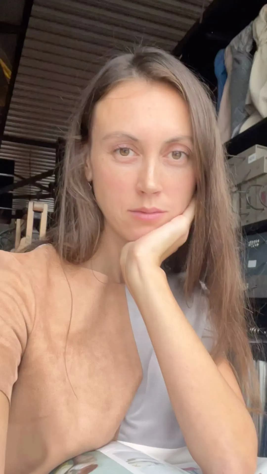Nasza dekoratorka na prezentacji nowych kolekcji — Boston Atelier