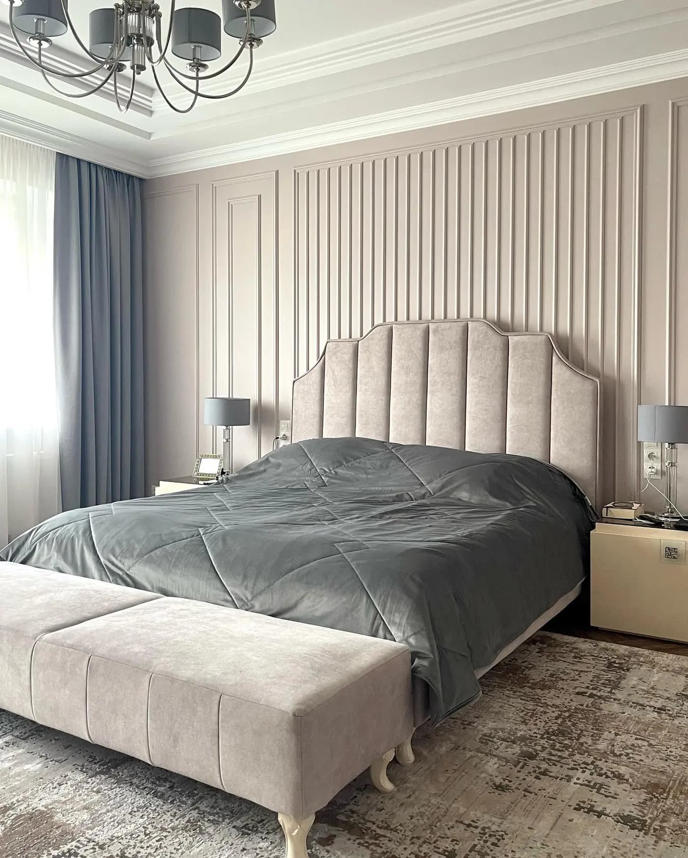 Heimtextilien, Schlafzimmer, Tagesdecken & Bettwäsche, Sumy — Boston Atelier