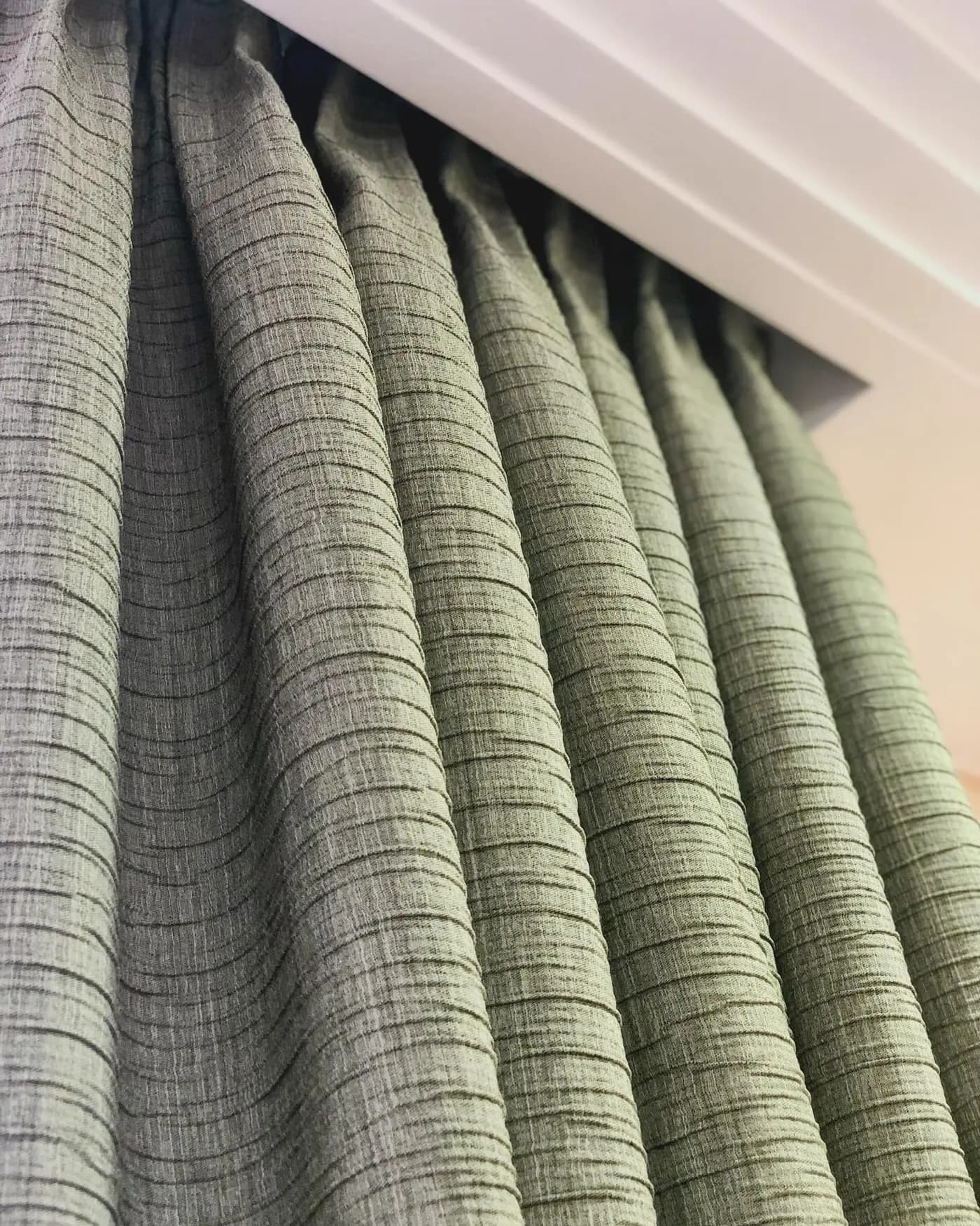 Vorhänge & Gardinen, Heimtextilien, Schlafzimmer, Sumy — Boston Atelier
