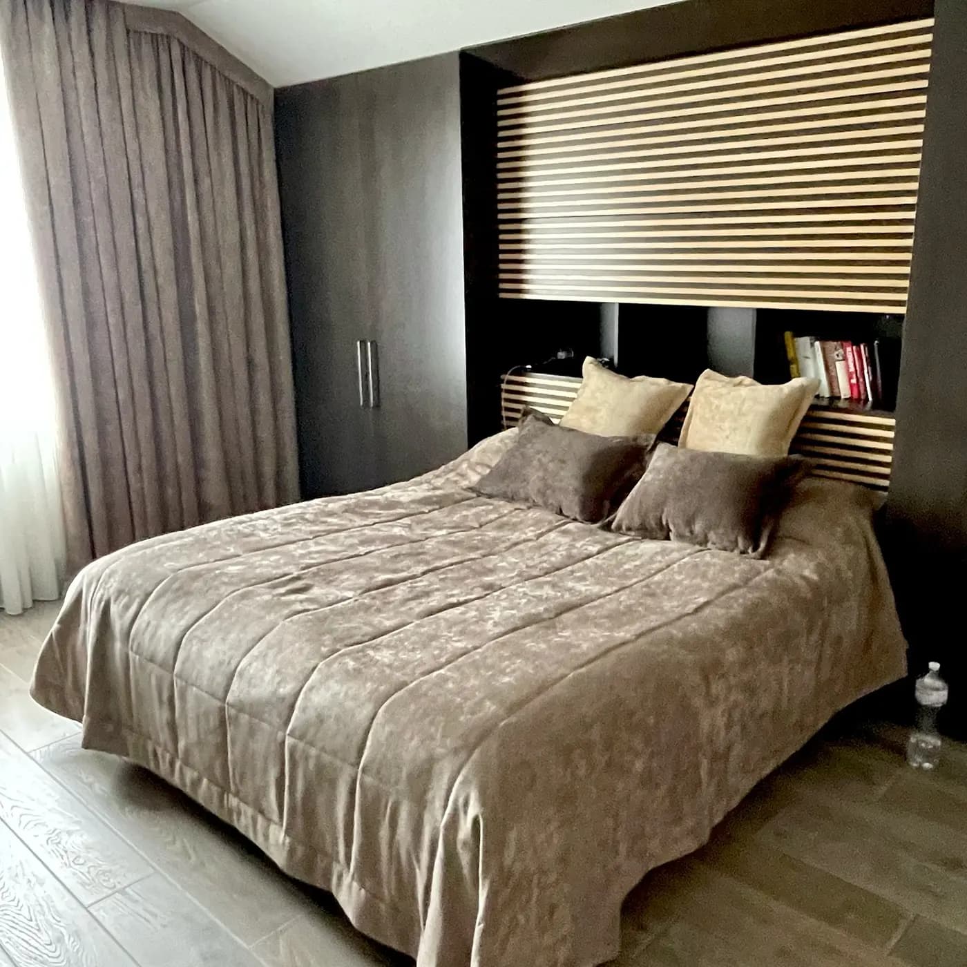 Vorhänge & Gardinen, Heimtextilien, Schlafzimmer, Kyjiw — Boston Atelier