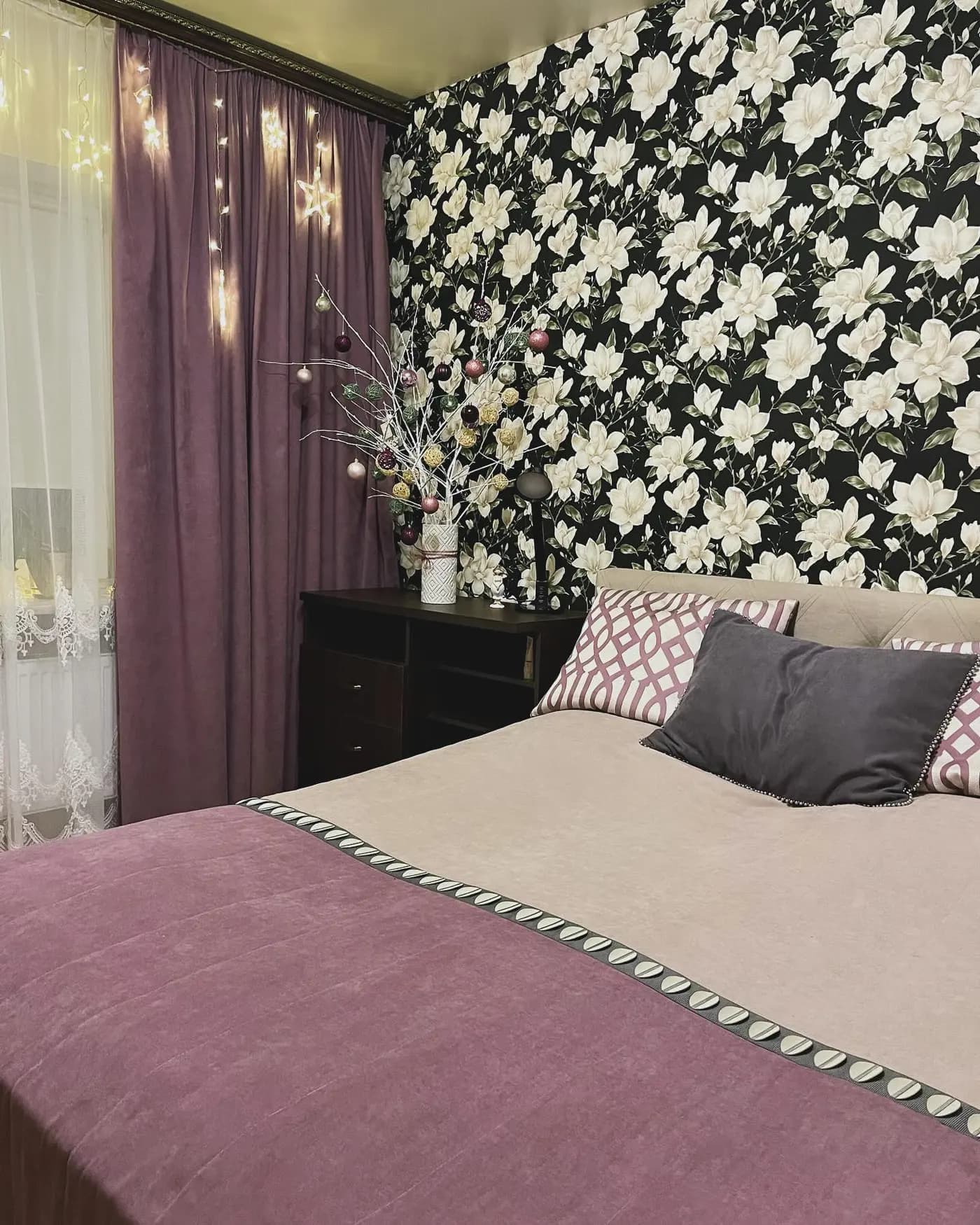 Vorhänge & Gardinen, Heimtextilien, Schlafzimmer, Sumy — Boston Atelier