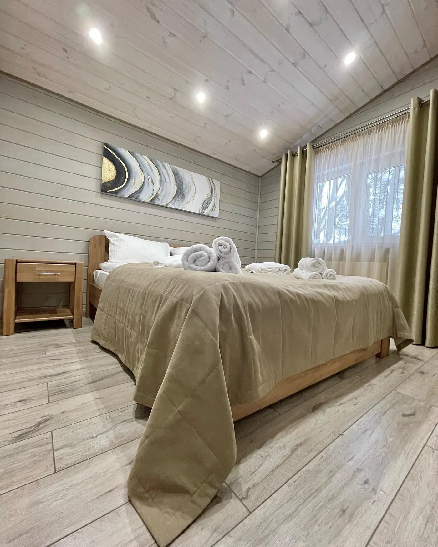 Vorhänge & Gardinen, Heimtextilien, Schlafzimmer, Sumy — Boston Atelier