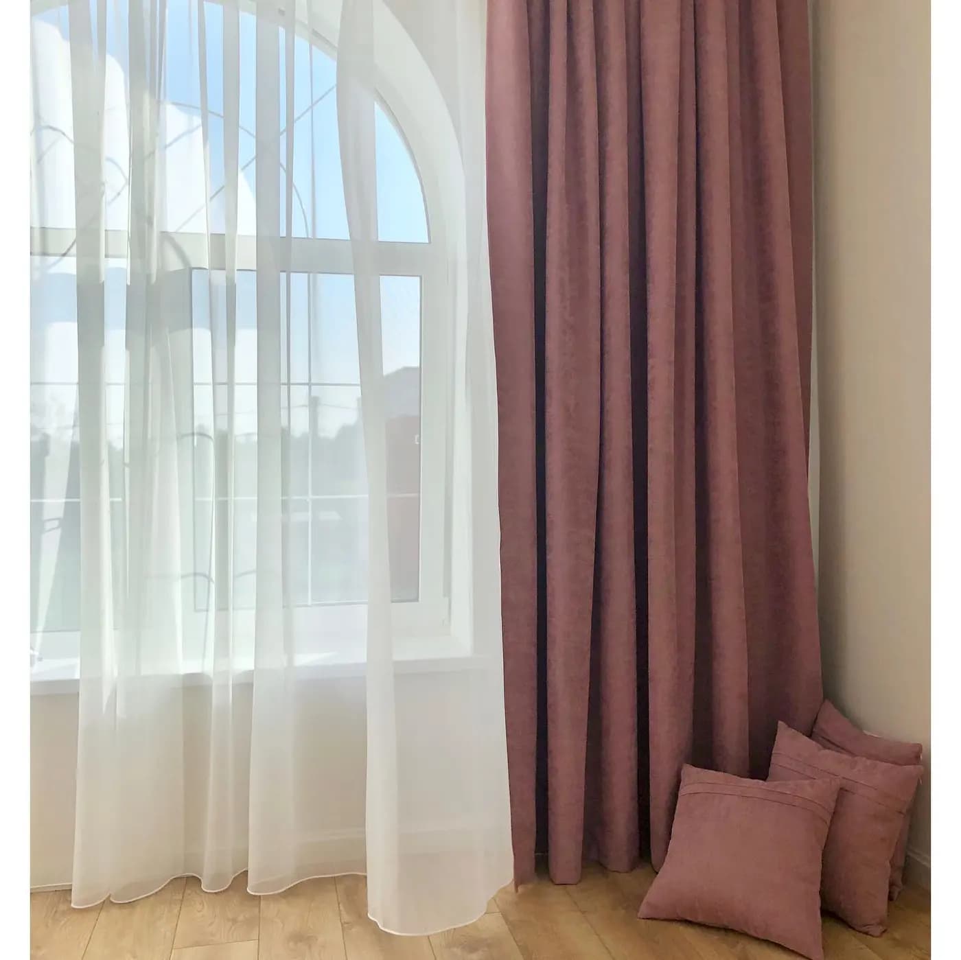 Vorhänge & Gardinen, Sumy — Boston Atelier