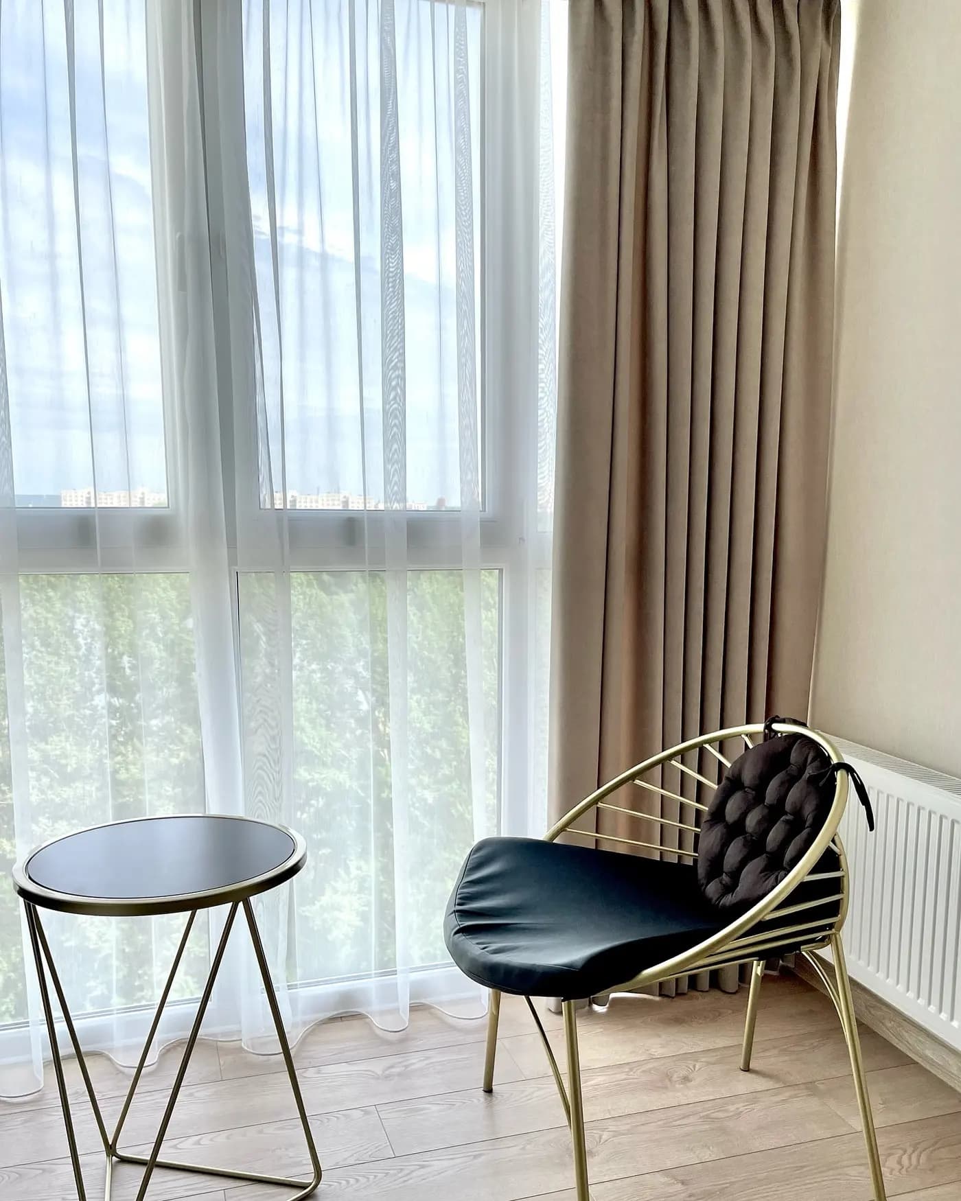 Vorhänge & Gardinen, Sumy — Boston Atelier
