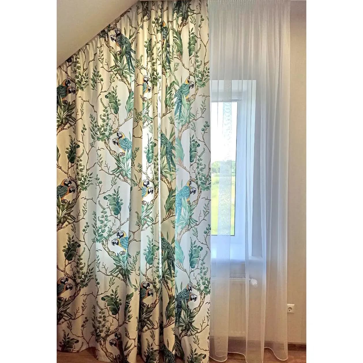 Vorhänge & Gardinen, Kinderzimmer, Sumy — Boston Atelier