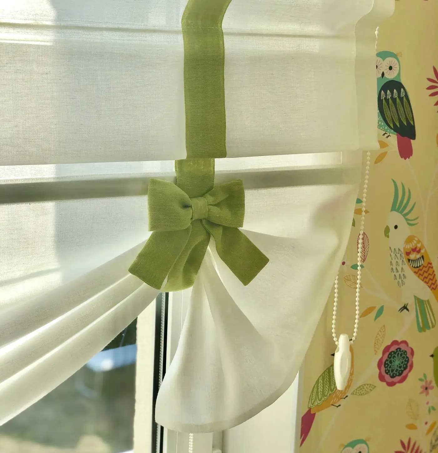 Vorhänge & Gardinen, Kinderzimmer, Region Kyjiw — Boston Atelier