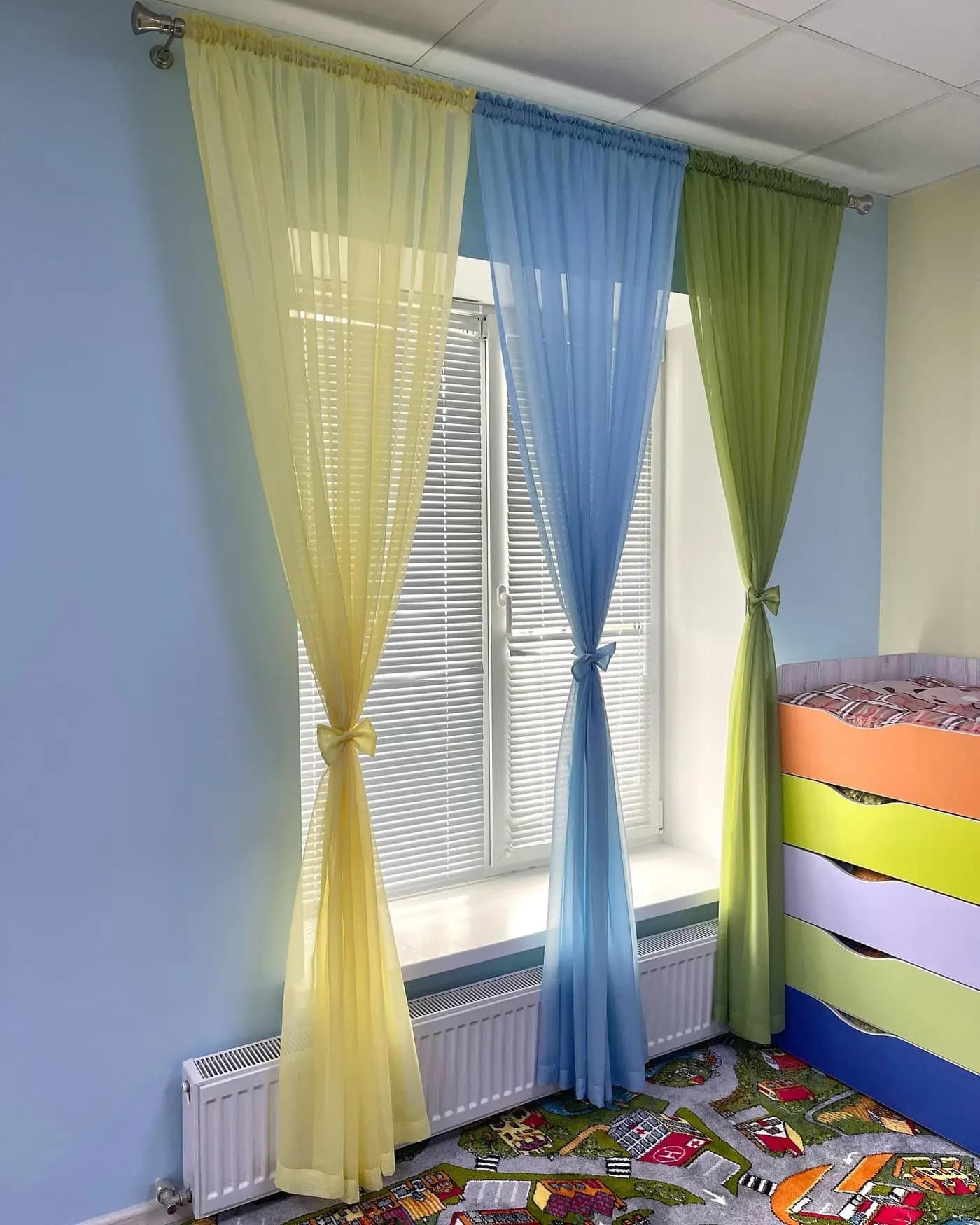 Vorhänge & Gardinen, Kinderzimmer, Sumy — Boston Atelier