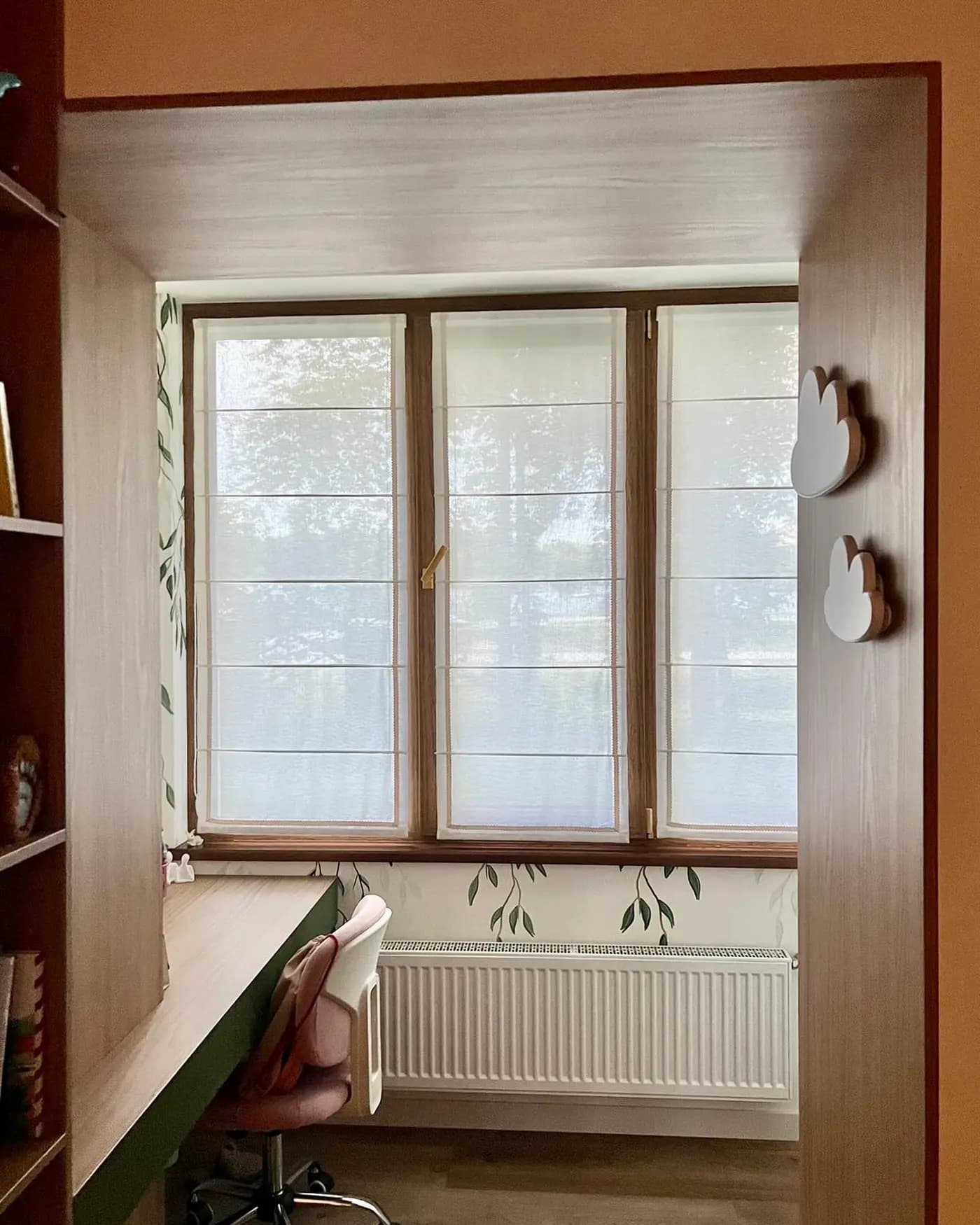 Vorhänge & Gardinen, Rollos & Jalousien, Kinderzimmer, Sumy — Boston Atelier