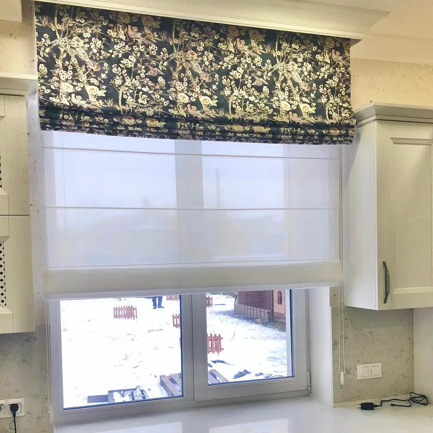 Vorhänge & Gardinen, Küche, Sumy — Boston Atelier