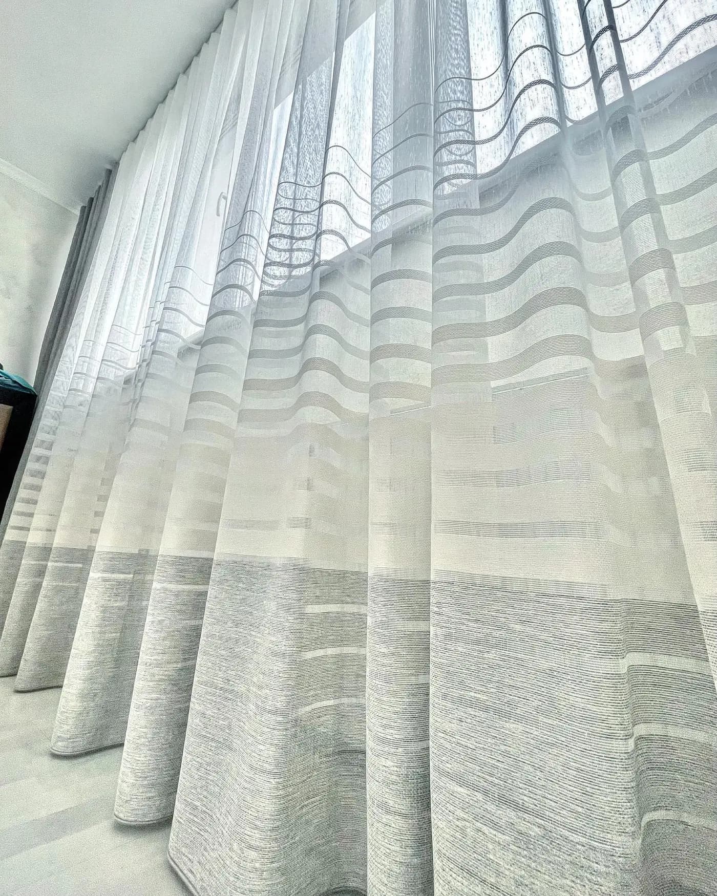 Vorhänge & Gardinen, Gardinenschienen, Küche, Sumy — Boston Atelier