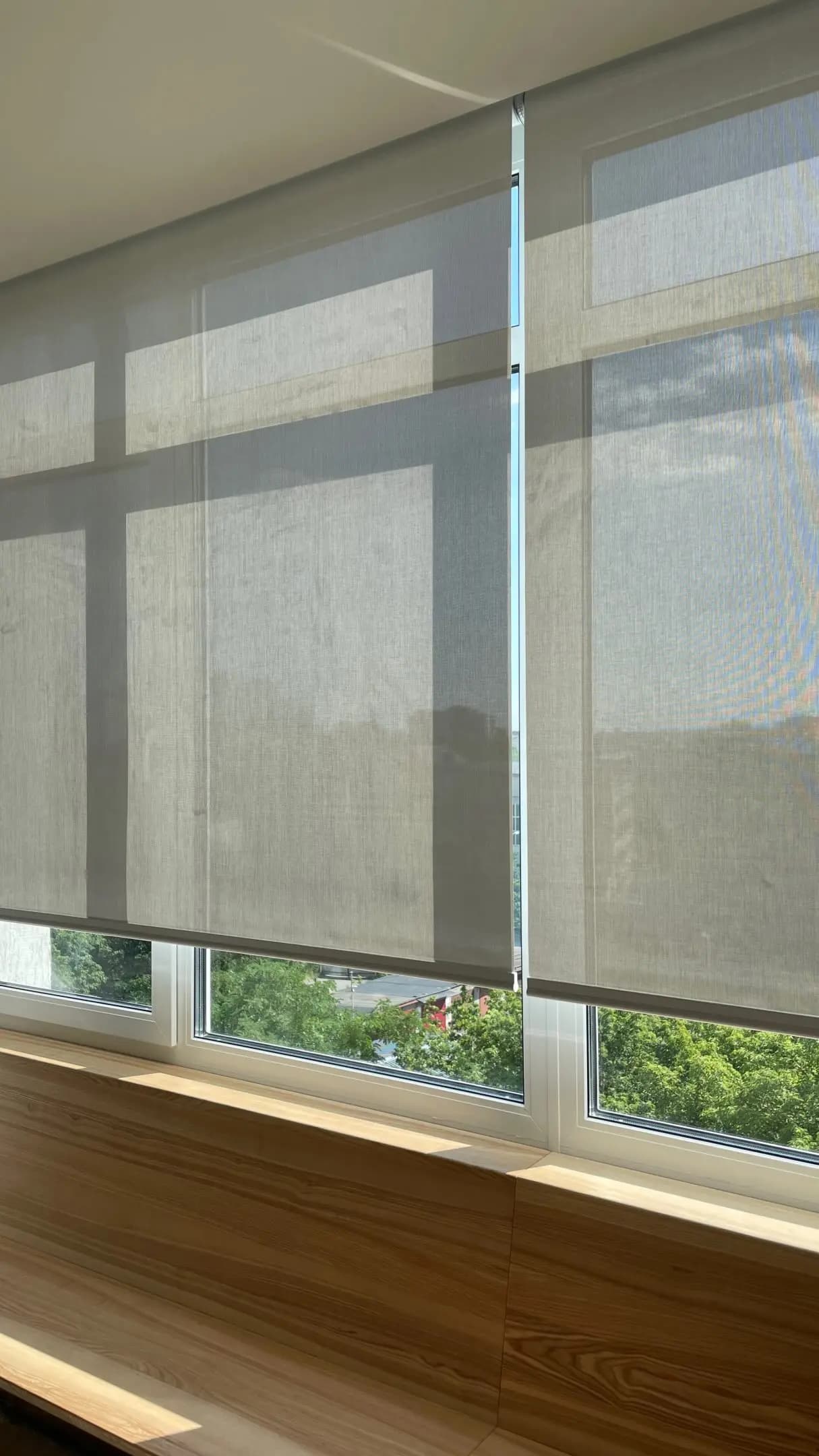 Vorhänge & Gardinen, Rollos & Jalousien, Kyjiw — Boston Atelier
