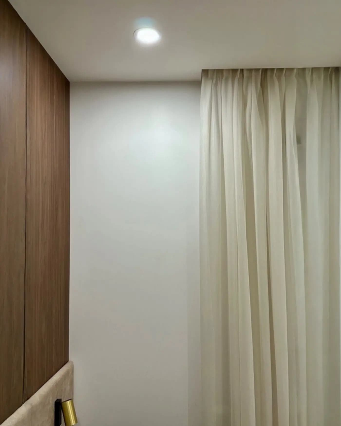 Vorhänge & Gardinen, Schlafzimmer, Sumy — Boston Atelier