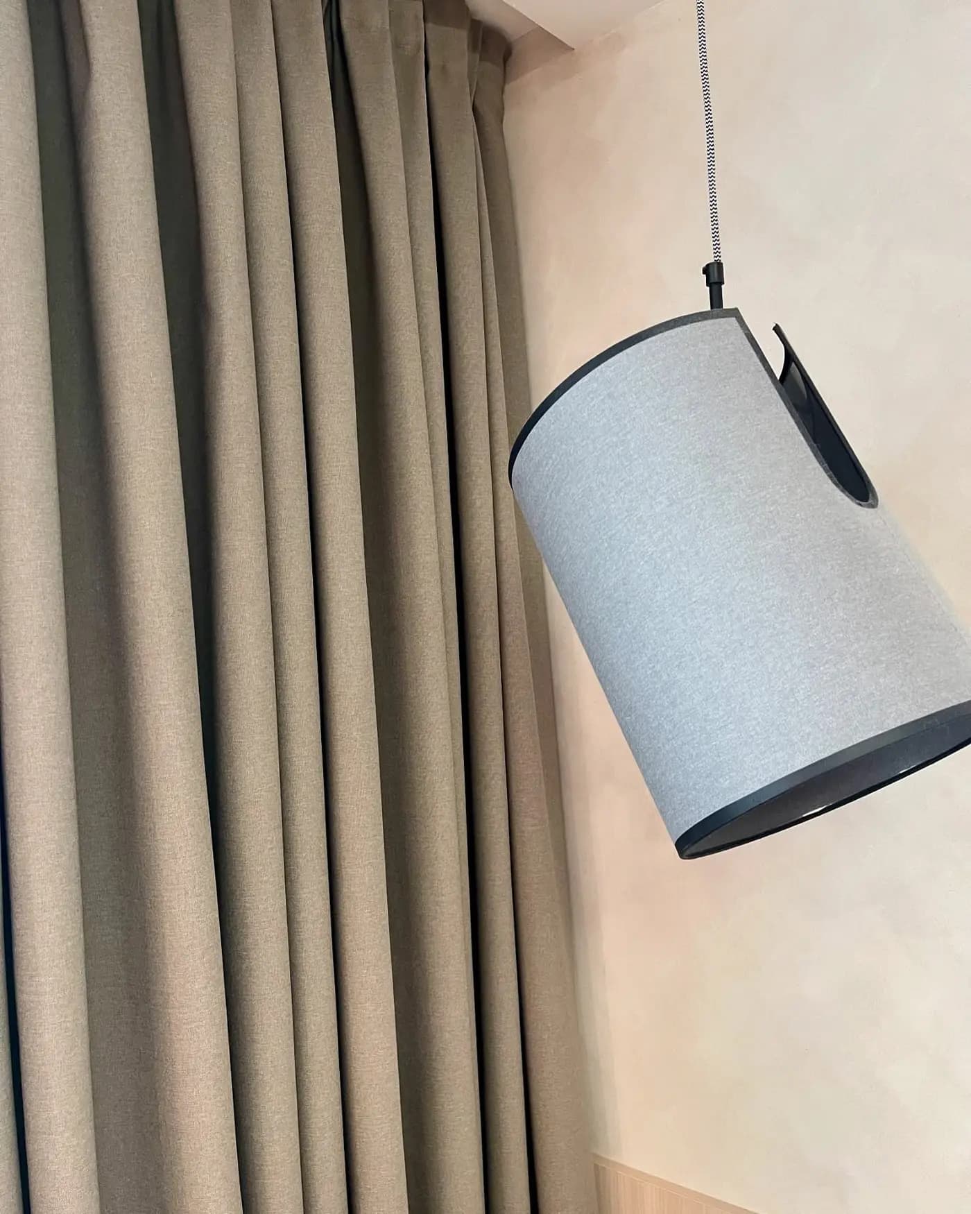 Vorhänge & Gardinen, Schlafzimmer, Sumy — Boston Atelier