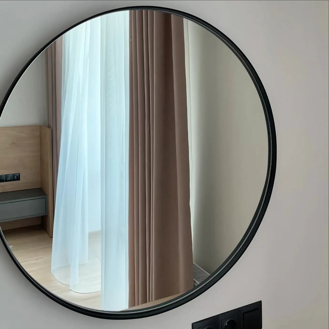 Vorhänge & Gardinen, Gardinenschienen, Schlafzimmer, Sumy — Boston Atelier