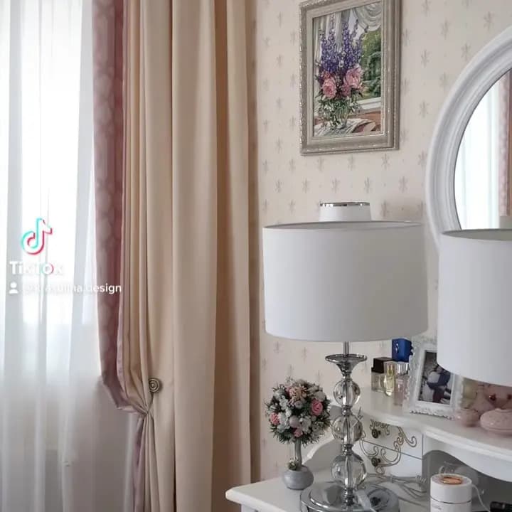 Vorhänge & Gardinen, Schlafzimmer, Sumy — Boston Atelier