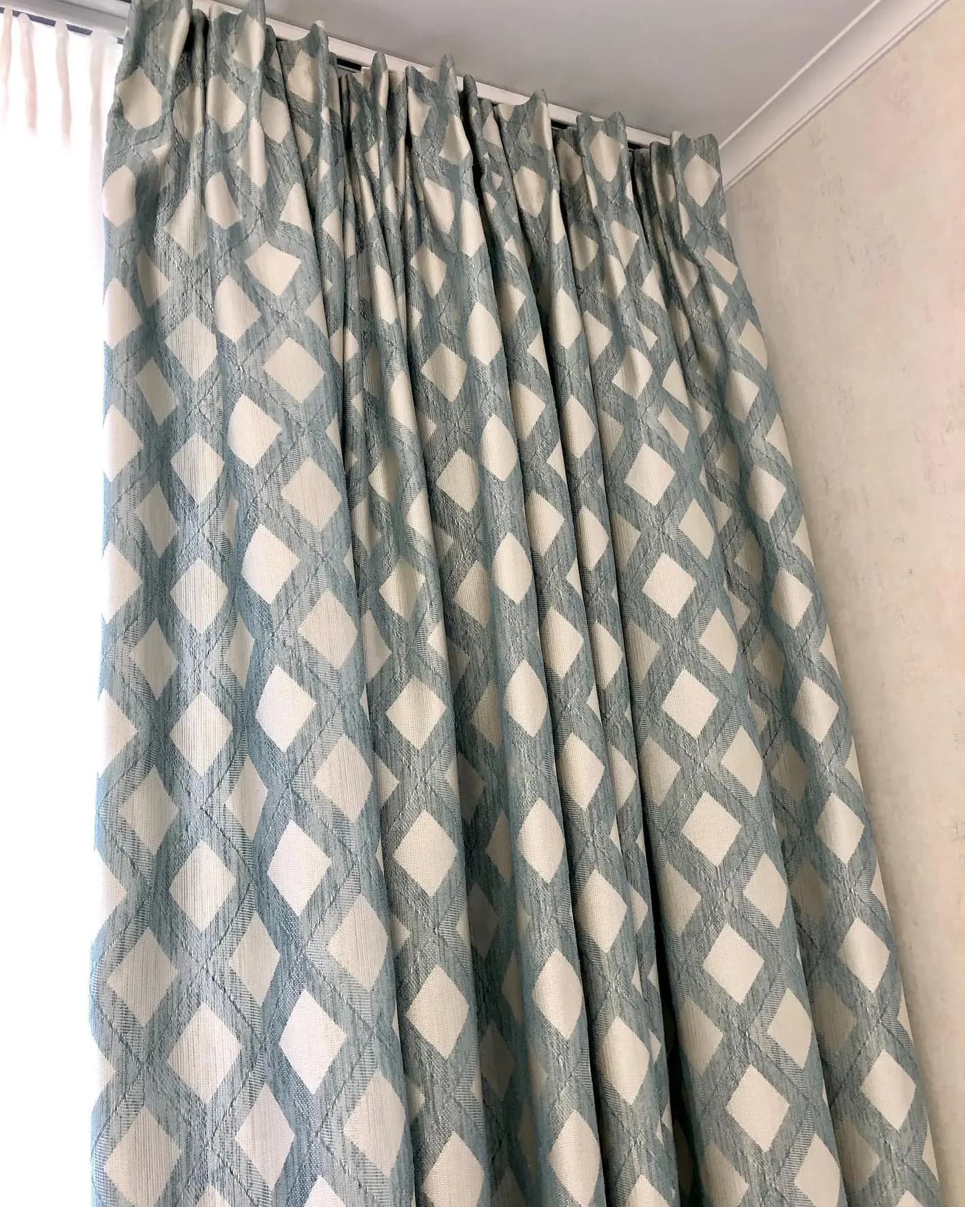Vorhänge & Gardinen, Schlafzimmer, Sumy — Boston Atelier