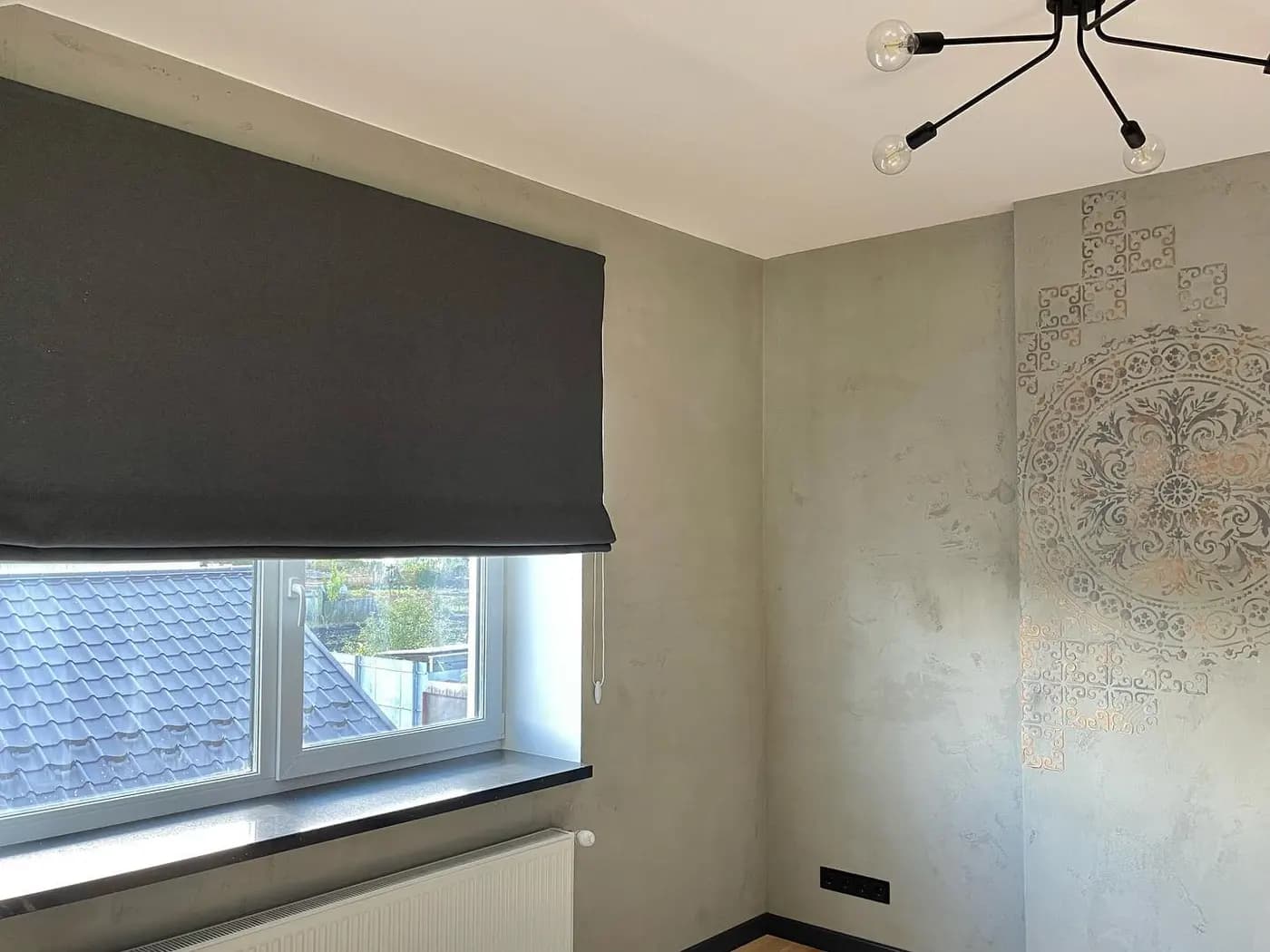 Vorhänge & Gardinen, Schlafzimmer, Sumy — Boston Atelier