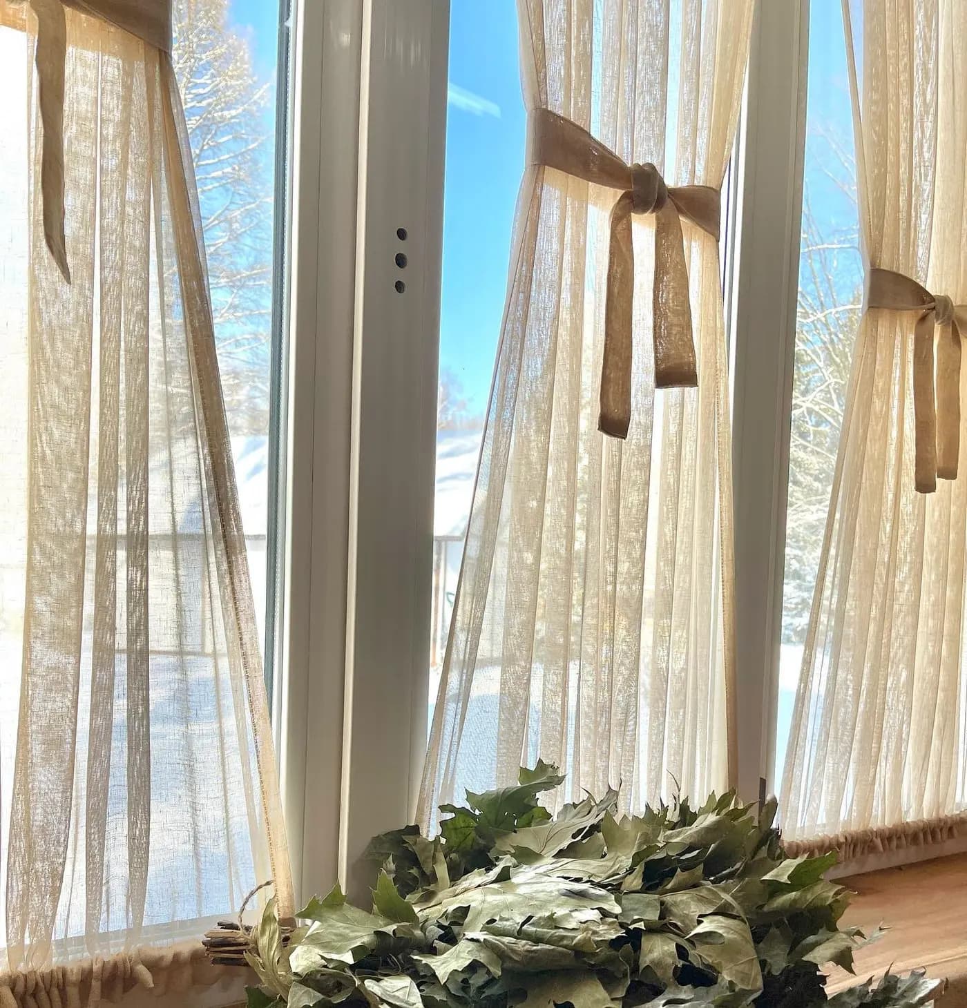 Vorhänge & Gardinen, Sumy — Boston Atelier