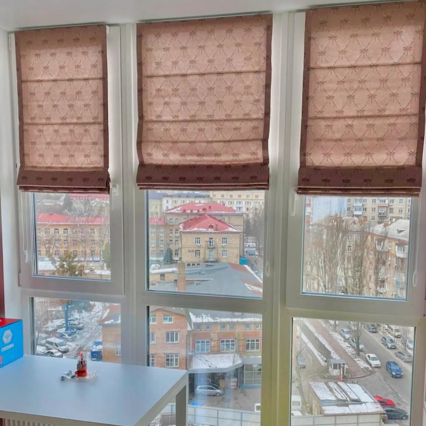 Vorhänge & Gardinen, Sumy — Boston Atelier