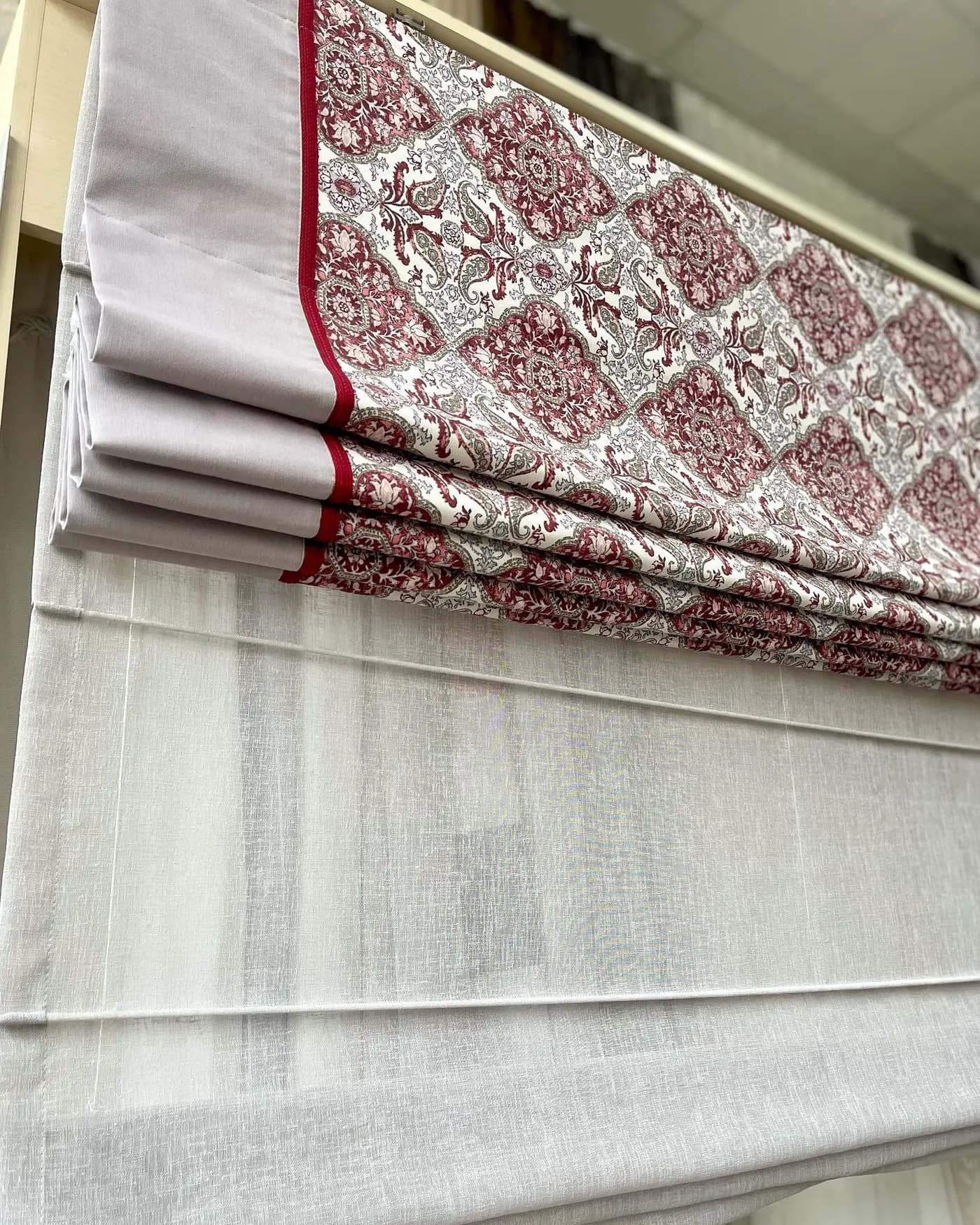 Vorhänge & Gardinen, Gardinenschienen, Schlafzimmer, Sumy — Boston Atelier