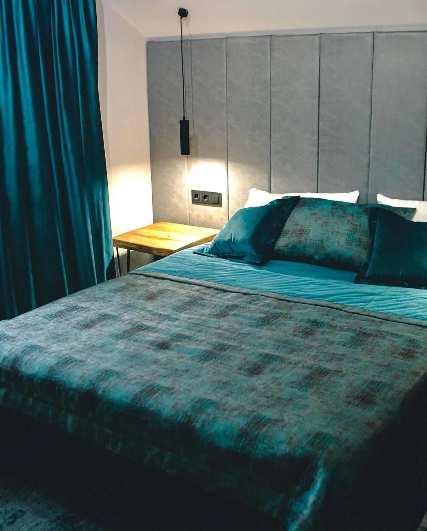 Vorhänge & Gardinen, Heimtextilien, Schlafzimmer, Sumy — Boston Atelier
