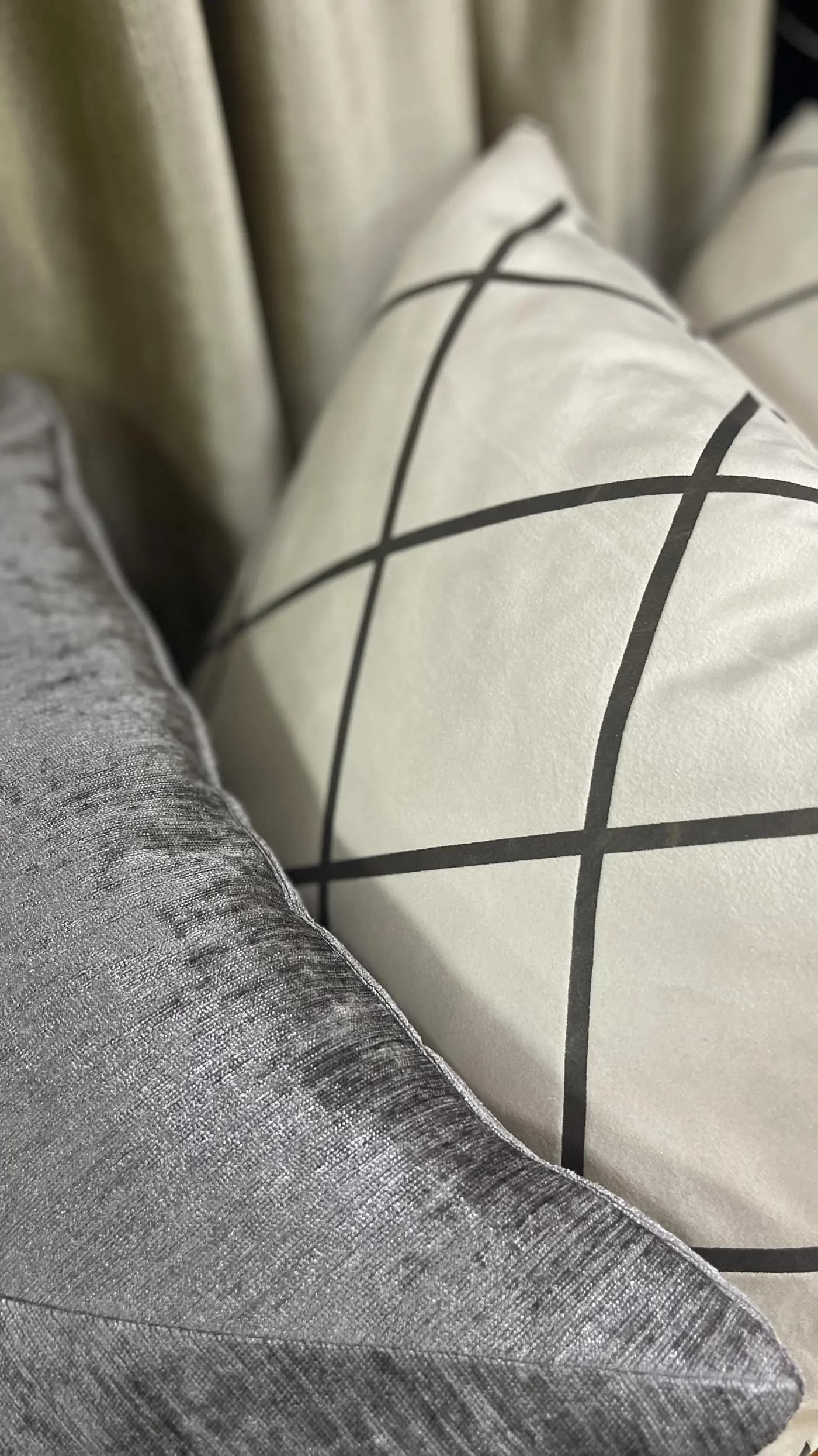 Heimtextilien, Schlafzimmer, Sumy — Boston Atelier