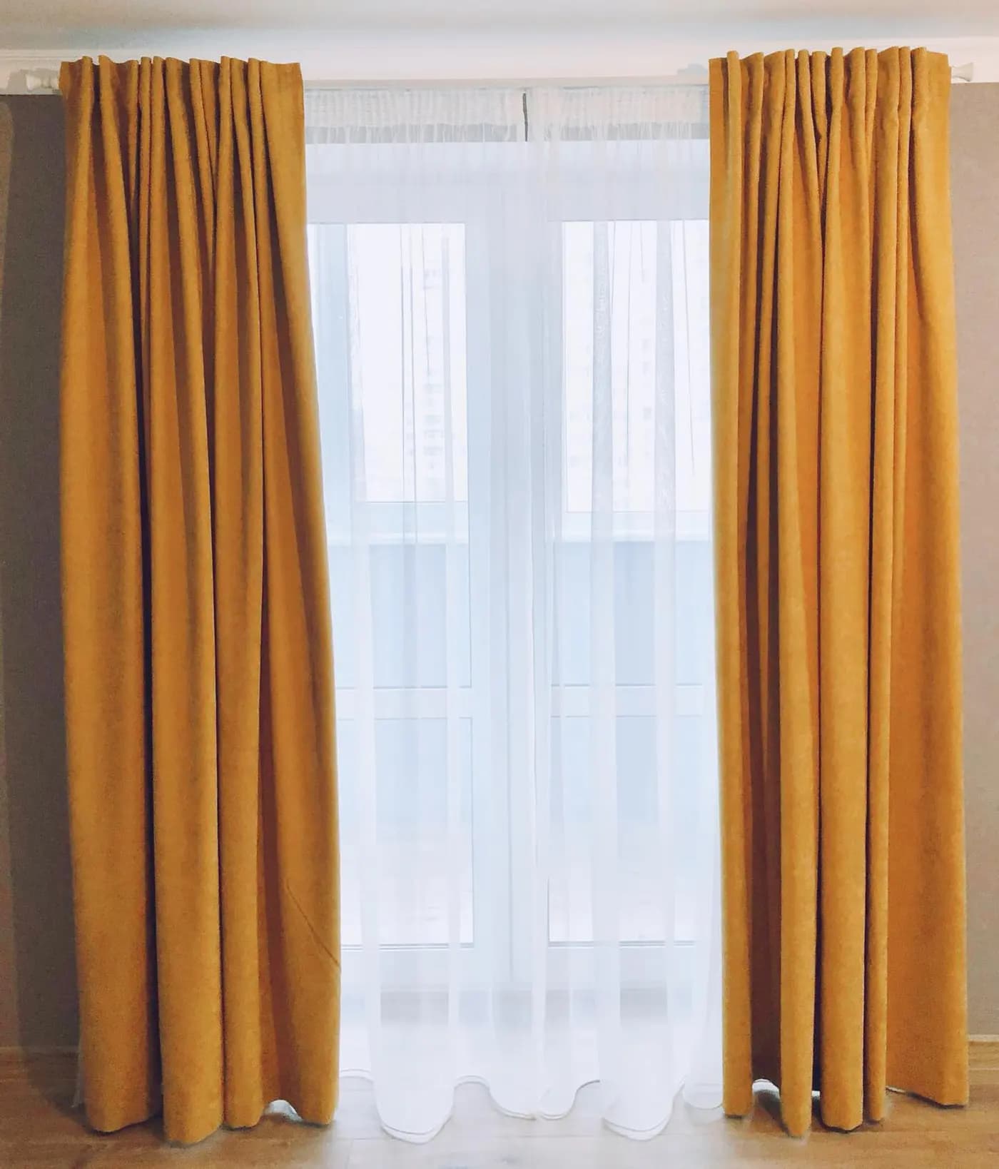Vorhänge & Gardinen, Wohnzimmer, Schlafzimmer, Sumy — Boston Atelier